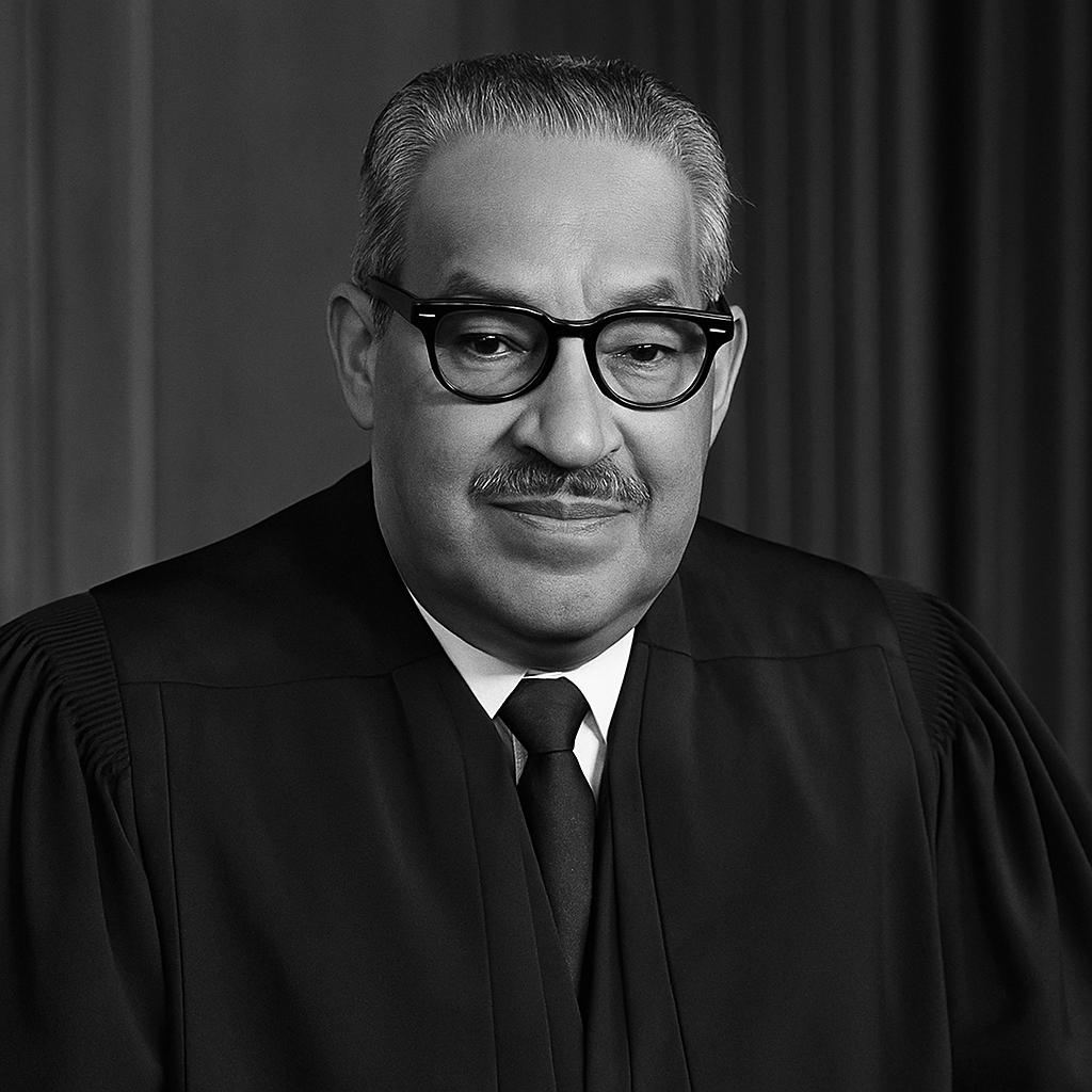 Thurgood Marshall Confirmed—A Lesson in What’s Possible