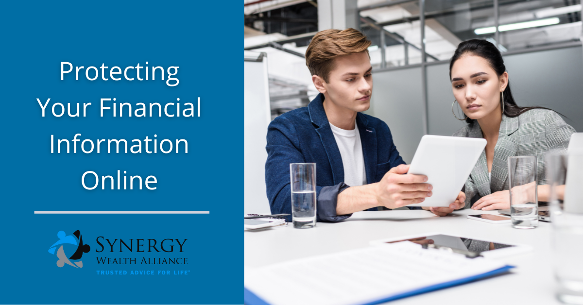 Protecting Your Financial Information Online