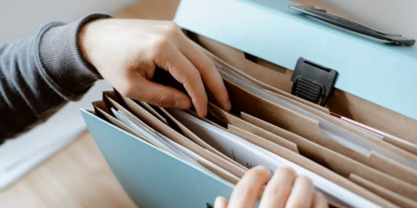 Documents You Should be Able to Find in a Moments Notice