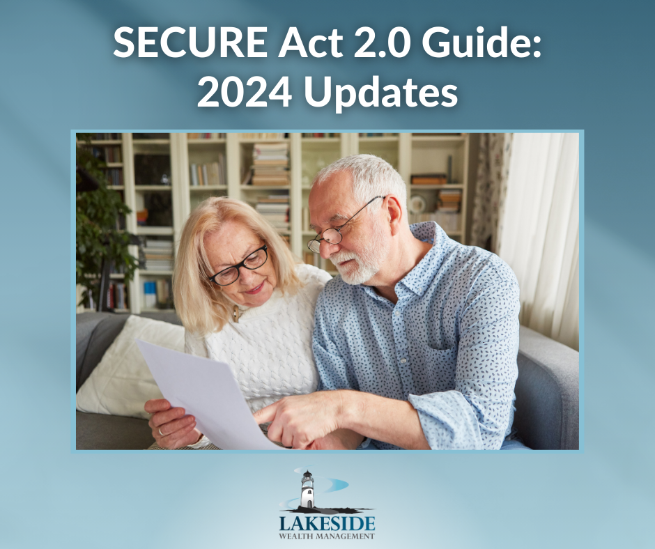 The Secure Act 2.0 Guide