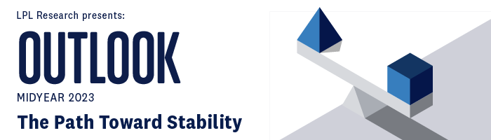 LPL Financial Research Midyear Outlook 2023: The Path Toward Stability