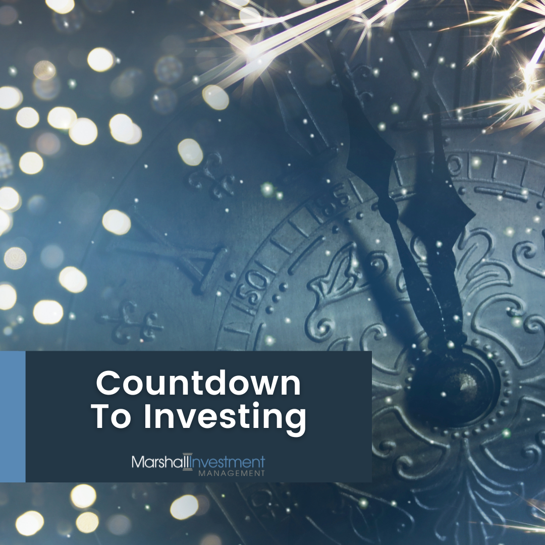Countdown To Investing in the New Year: 10 Questions To Ask Yourself