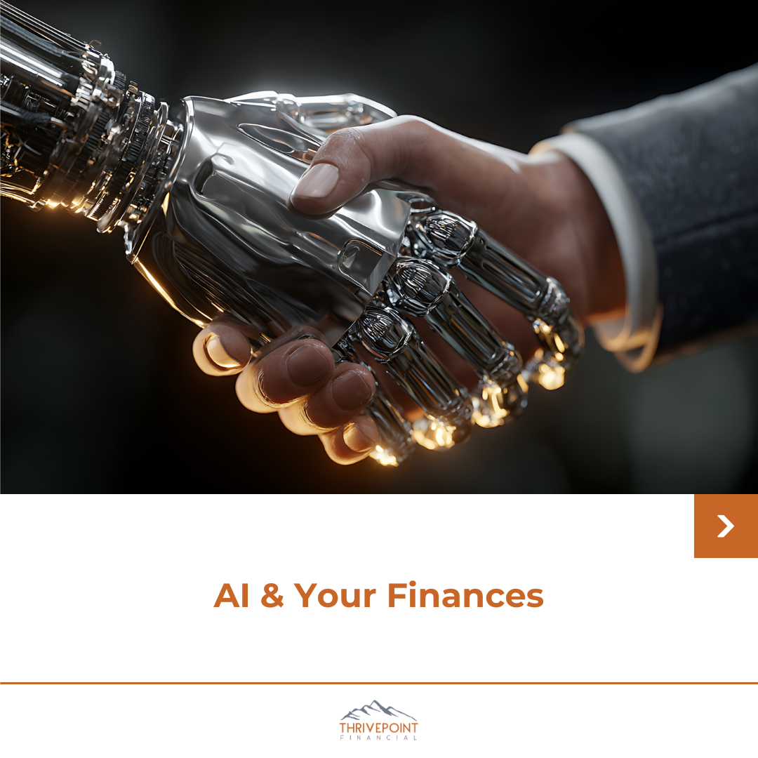 AI & Your Finances
