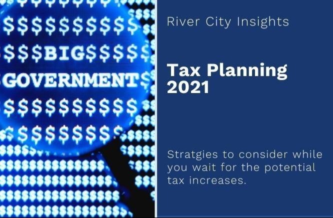 2021 Tax Considerations