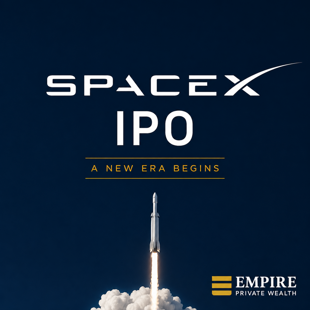 SpaceX and the Markets: What Investors Should Know
