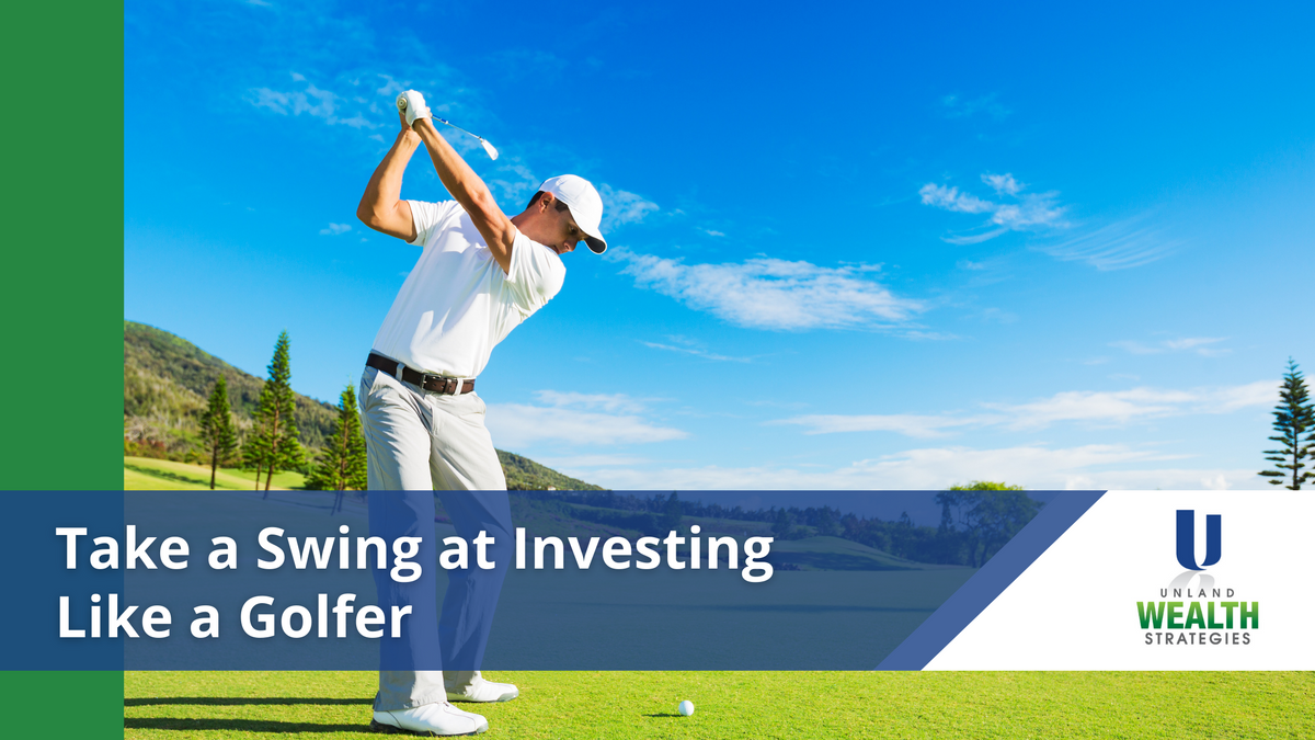 Take a Swing at Investing Like a Golfer