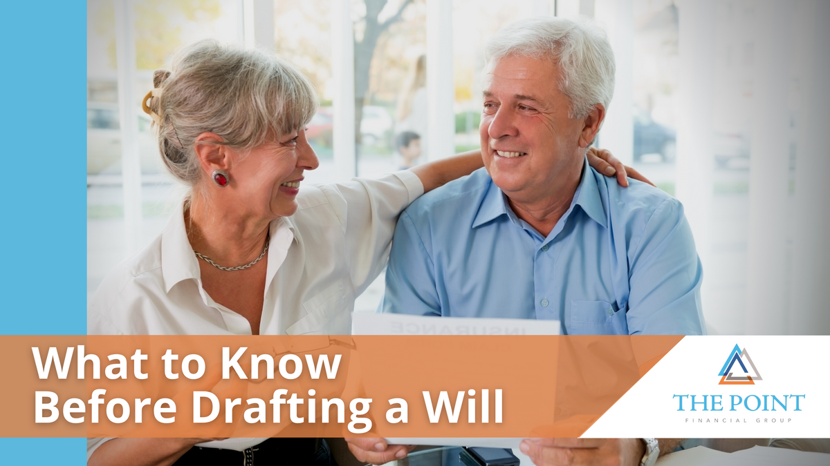 What To Know Before Drafting A Will