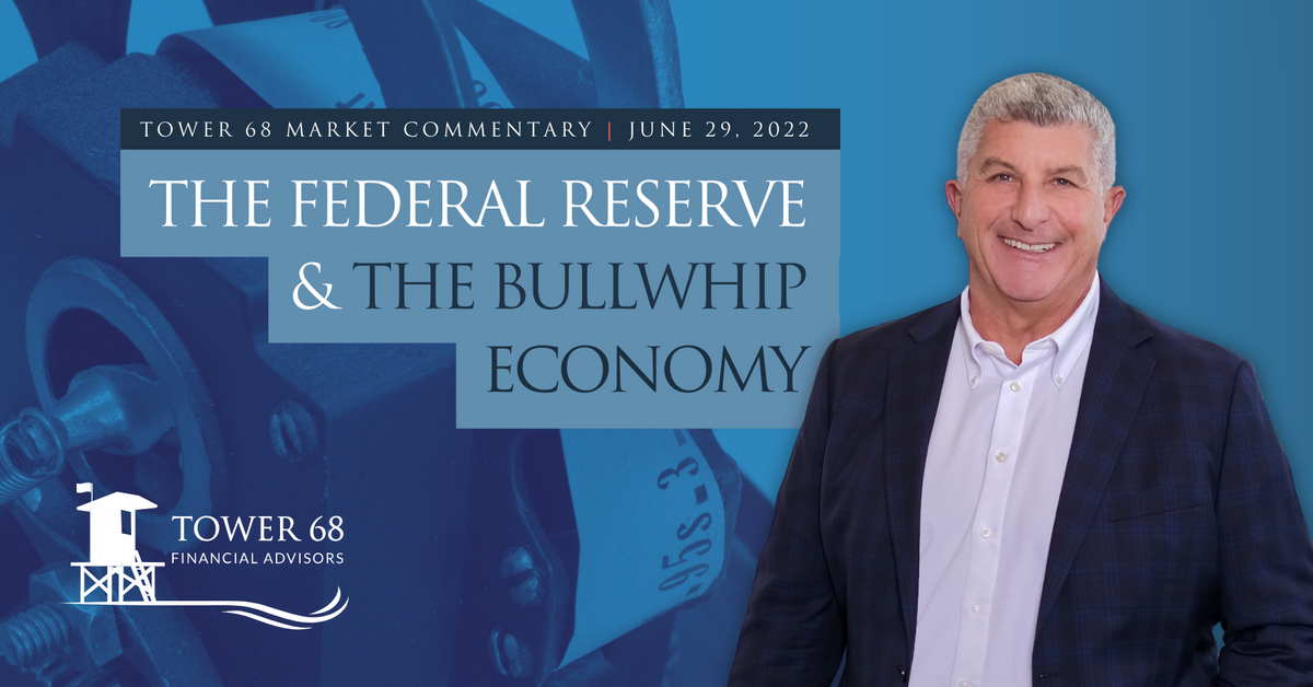 The Federal Reserve And The Bullwhip Economy