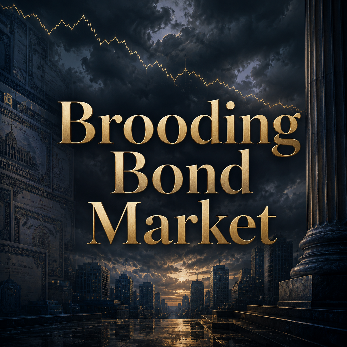 Brooding Bond Market