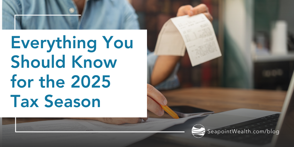 Everything You Should Know for the 2025 Tax Season