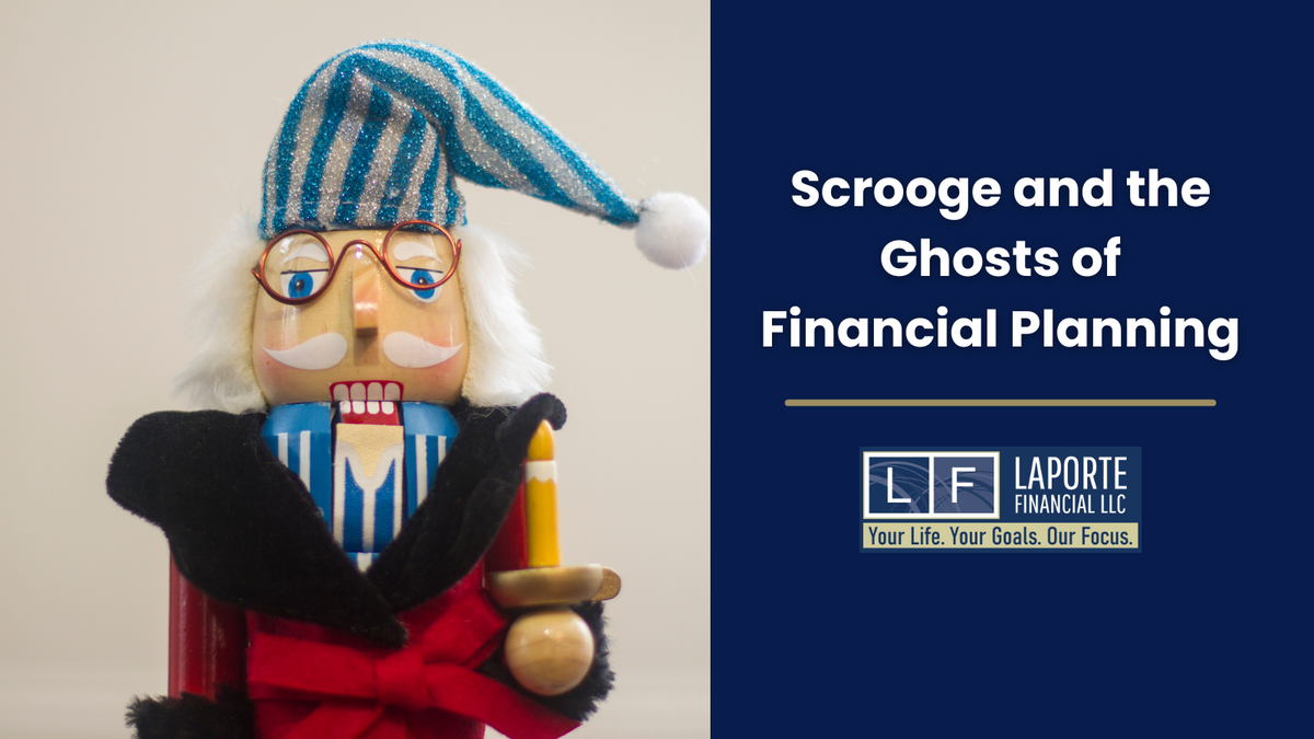 Scrooge and the Ghosts of Financial Planning
