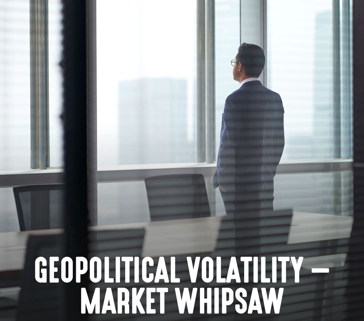 When the headlines won't sit still