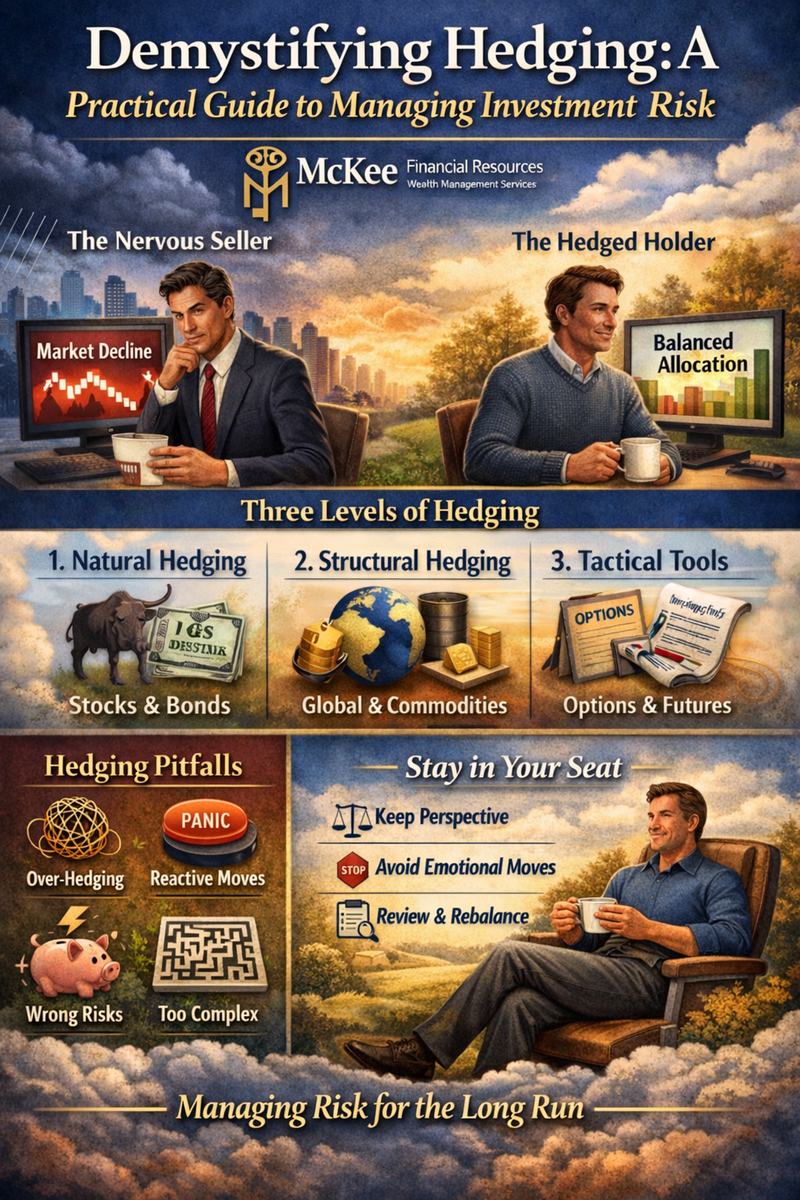 Demystifying Hedging: A Practical Guide to Managing Investment Risk