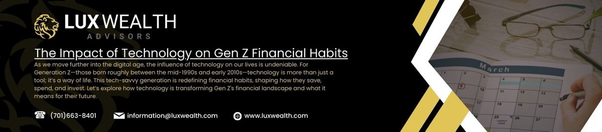 The Impact of Technology on Gen Z Financial Habits Blog