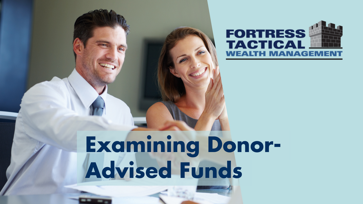 Examining Donor-Advised Funds