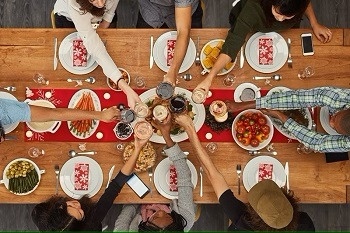 December Wellness:  The Holiday Hustle