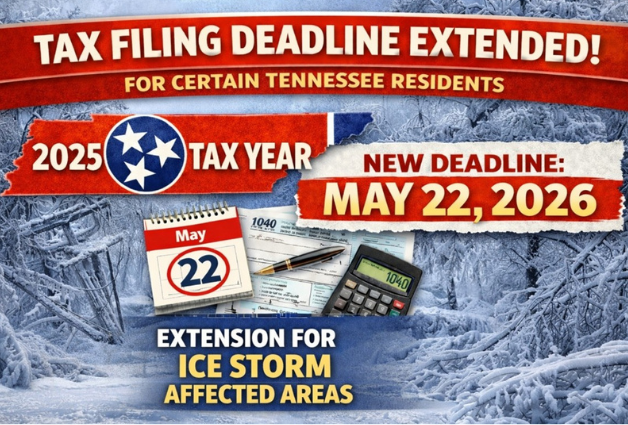 TN Federal Tax Filing Extensions