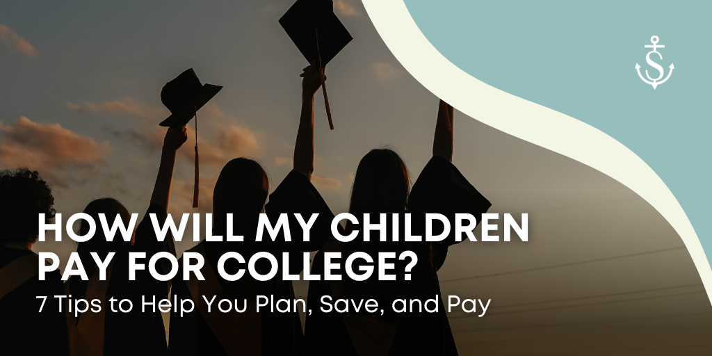 How Will My Children Pay for College?