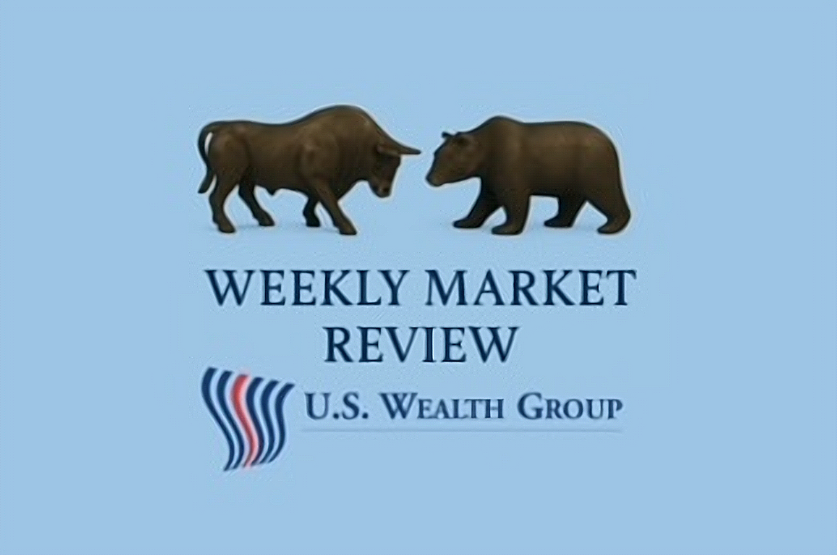 Weekly Market Insights | Inflation Cools Again; S&P Up Third Week
