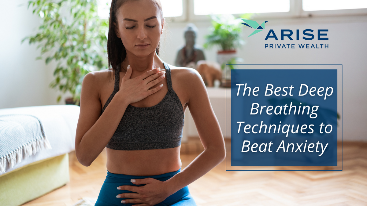 The Best Deep Breathing Techniques to Beat Anxiety