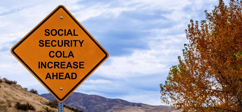 Social Security Increase and Taxes
