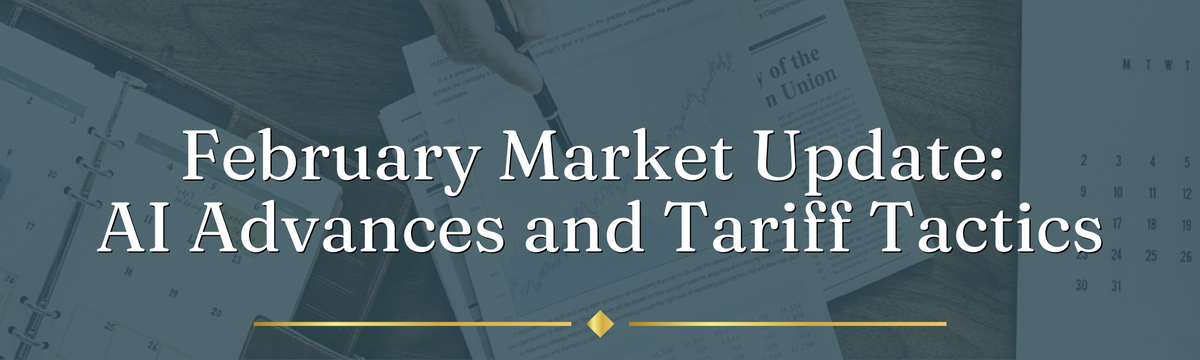 AI Advances and Tariff Tactics