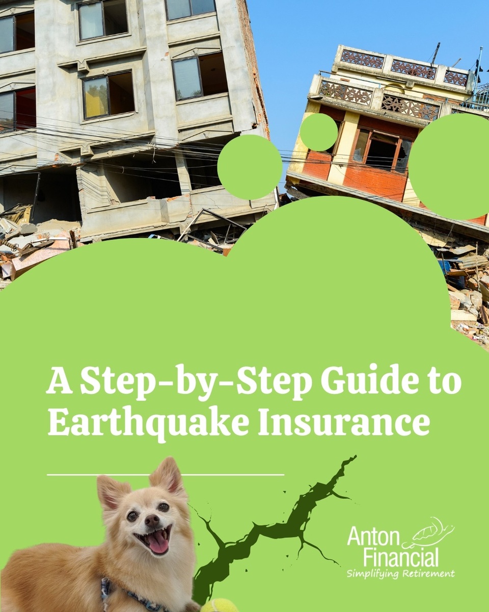 A Step-by-Step Guide to Earthquake Insurance