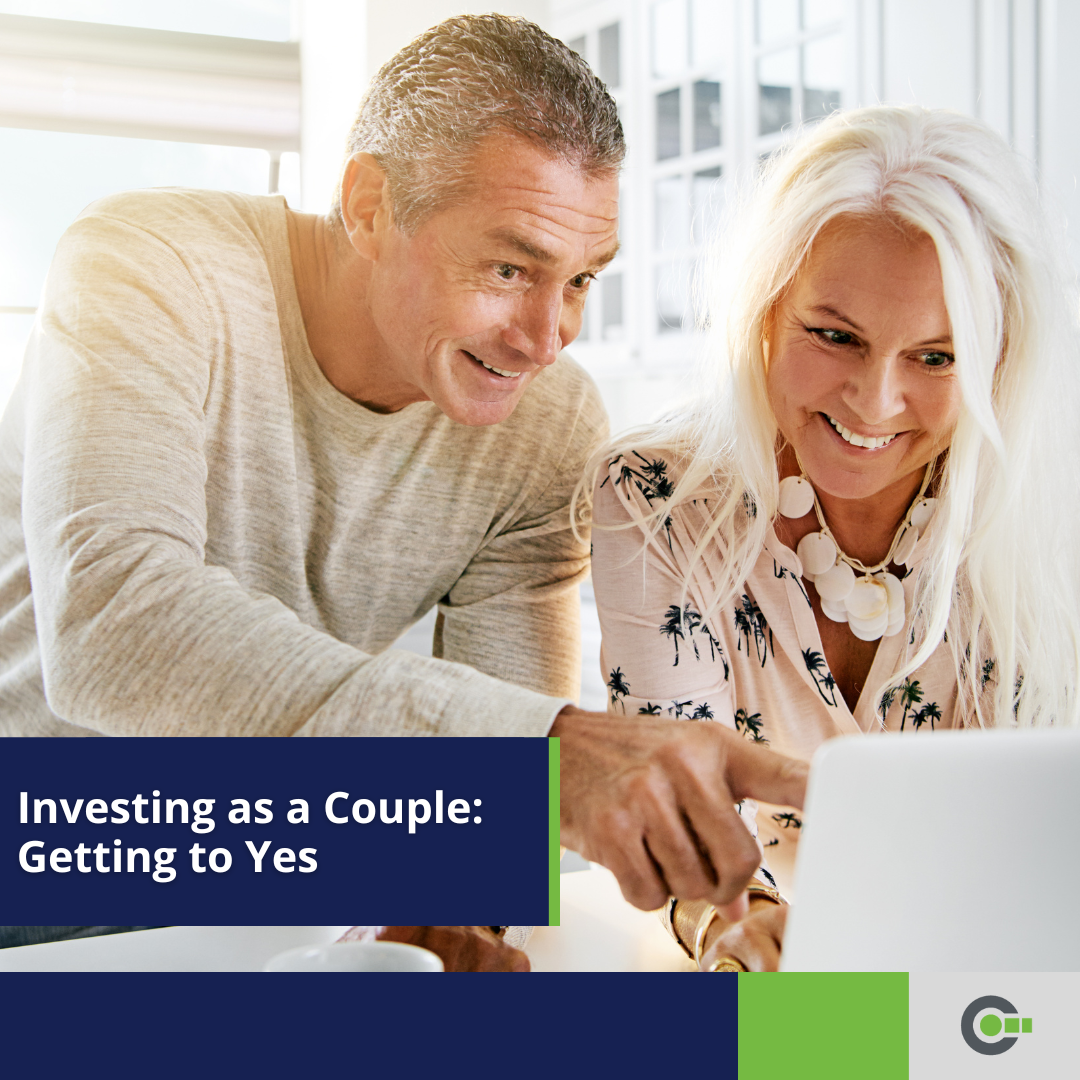 Investing as a Couple - Getting to Yes