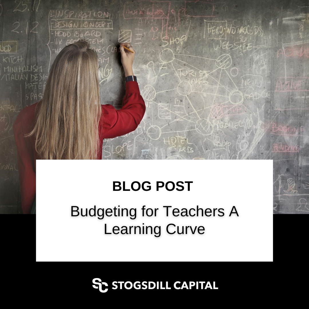 Budgeting for Teachers: A Learning Curve