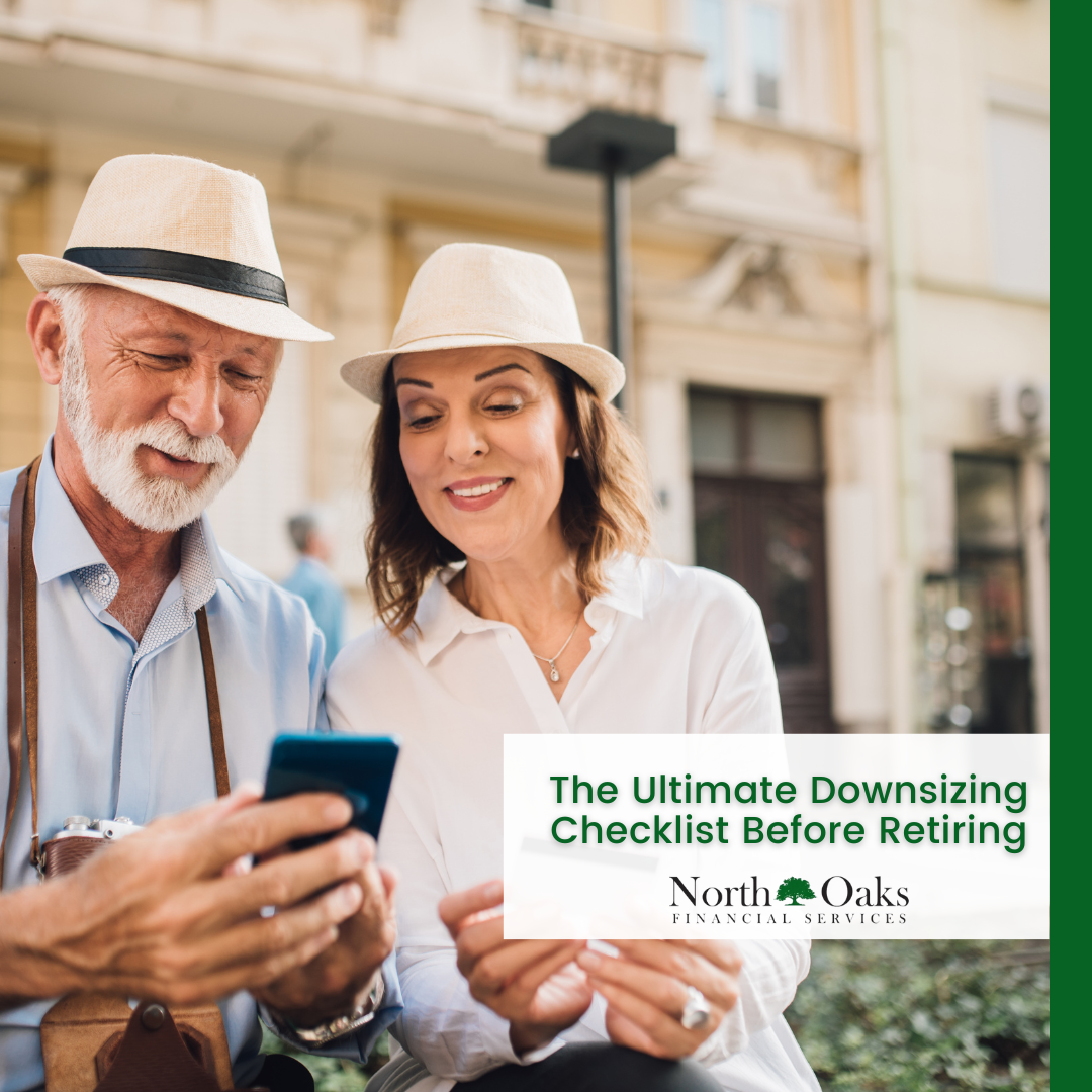 The Ultimate Downsizing Checklist Before Retiring