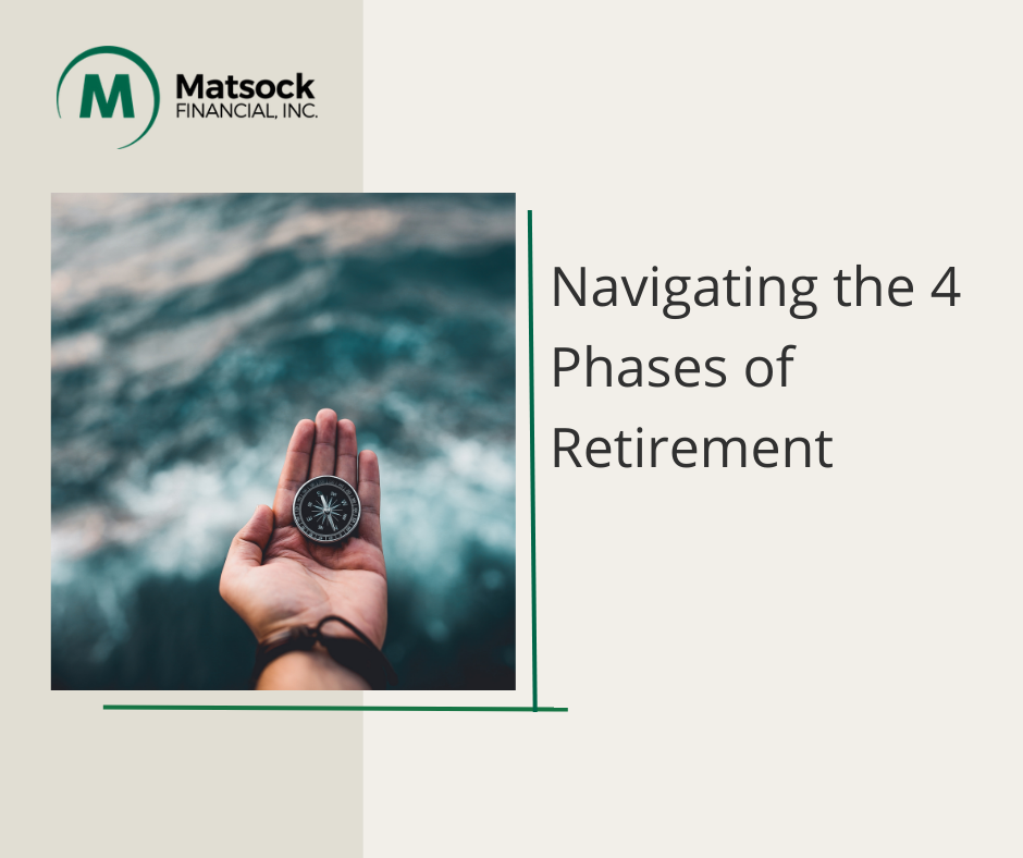 Navigating the 4 Phases of Retirement