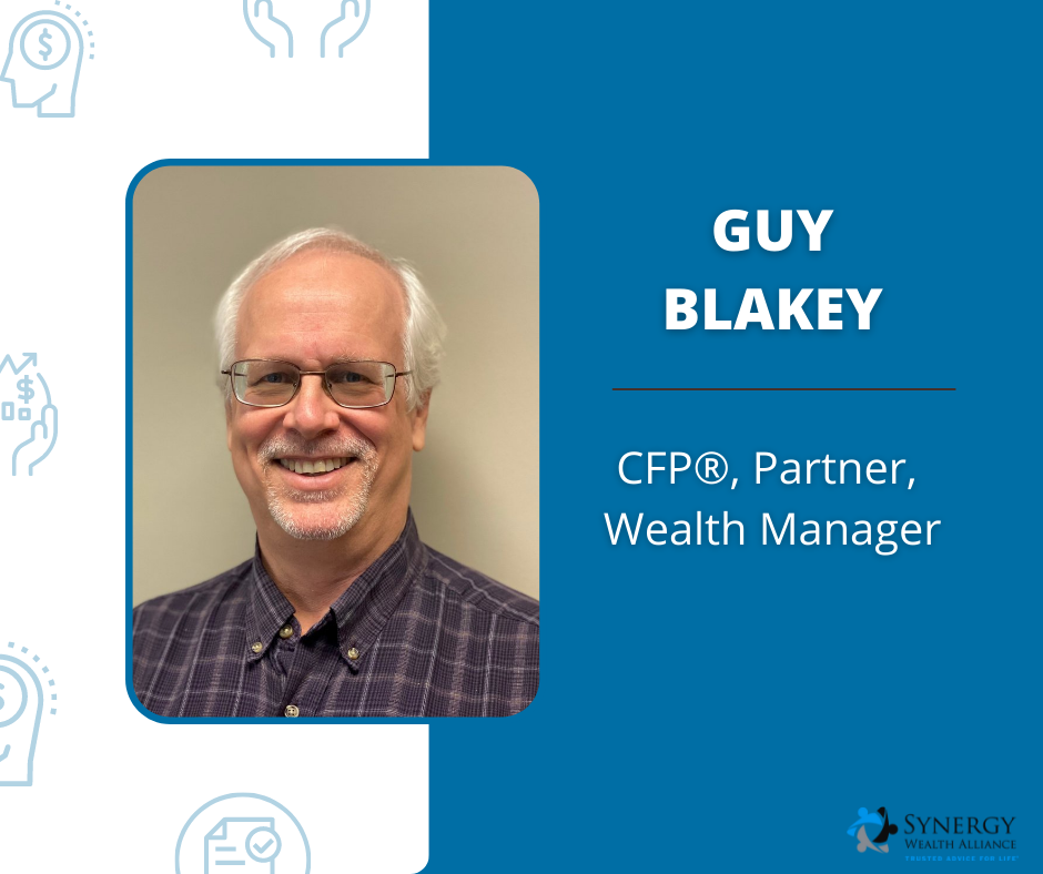 Synergy Team Spotlight: Guy Blakey