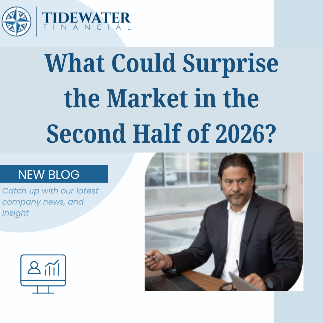 What Could Surprise the Market in the Second Half of 2026?