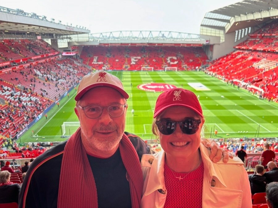 The Wooden Nickel: You'll Never Walk Alone