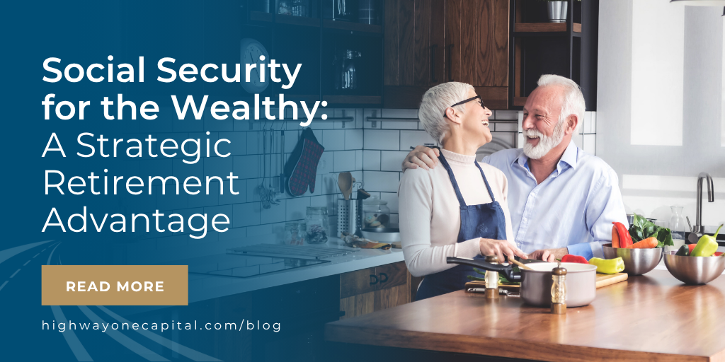 Social Security for the Wealthy: A Strategic Retirement Advantage
