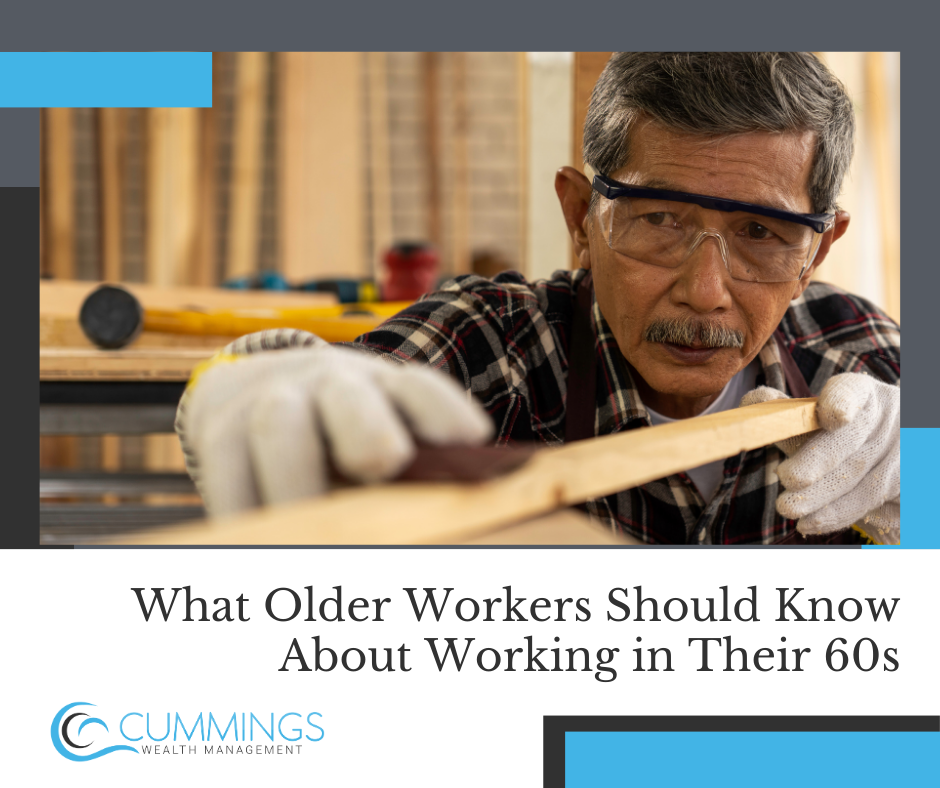What Older Workers Should Know About Working in Their 60s
