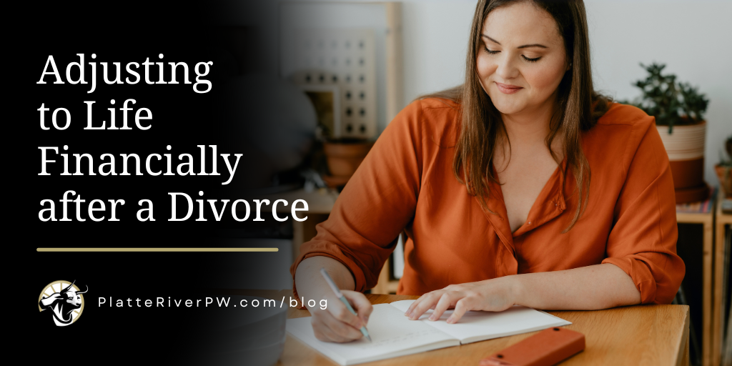Adjusting to Life Financially after a Divorce
