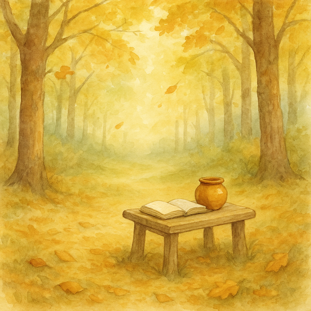 October 14, 1926 — Winnie-the-Pooh Is Published: The Value of Simplicity and Steady Habits