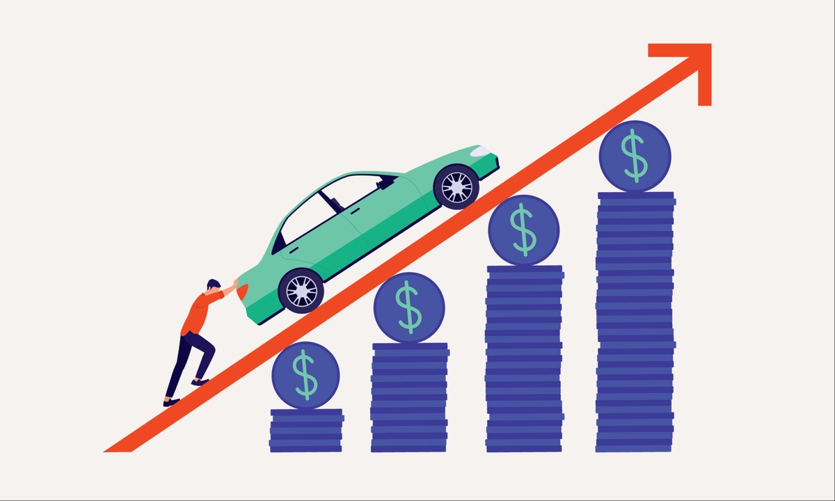 Why Are Auto Insurance Rates Increasing?