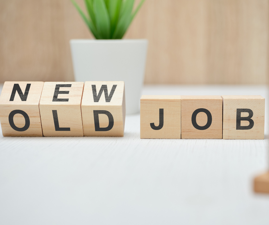 How To Manage Your 401k When You Switch Jobs