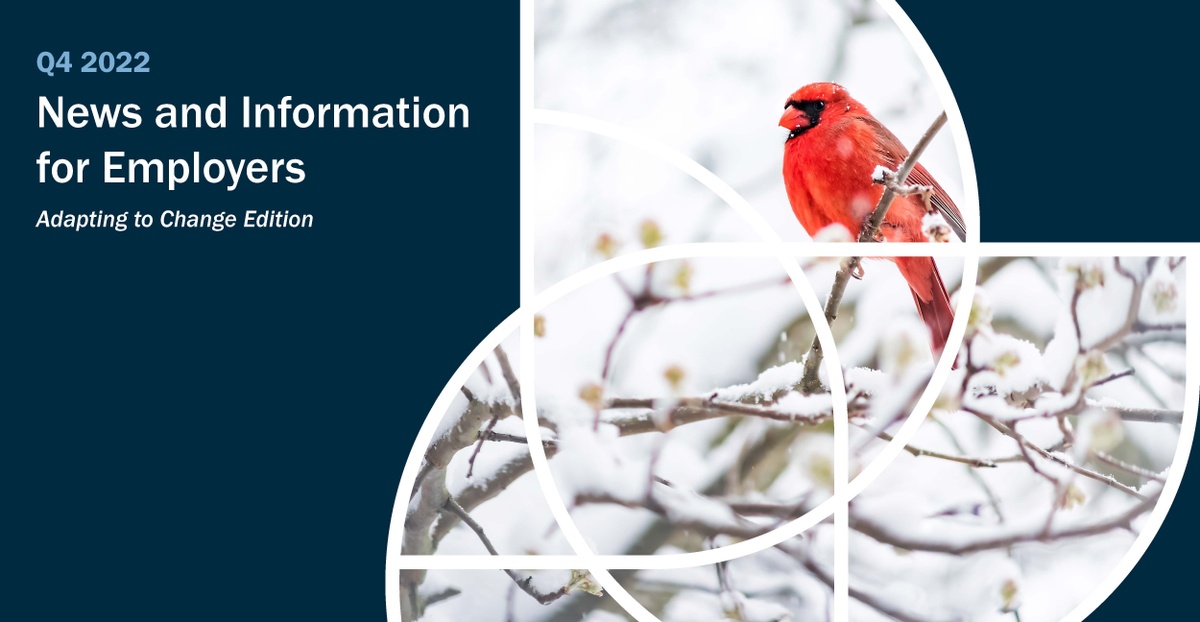 Plan Sponsor Newsletter: Adapting to Change Edition