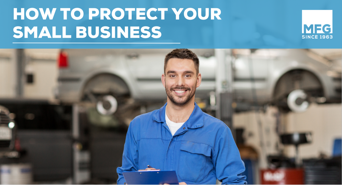 Is Your Business Protected if Disaster Strikes?