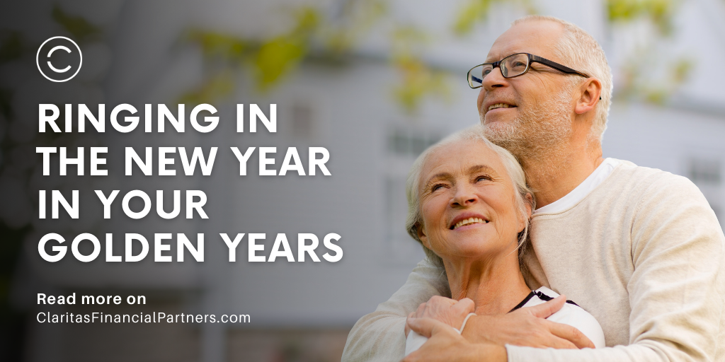 Ringing in the New Year in Your Golden Years