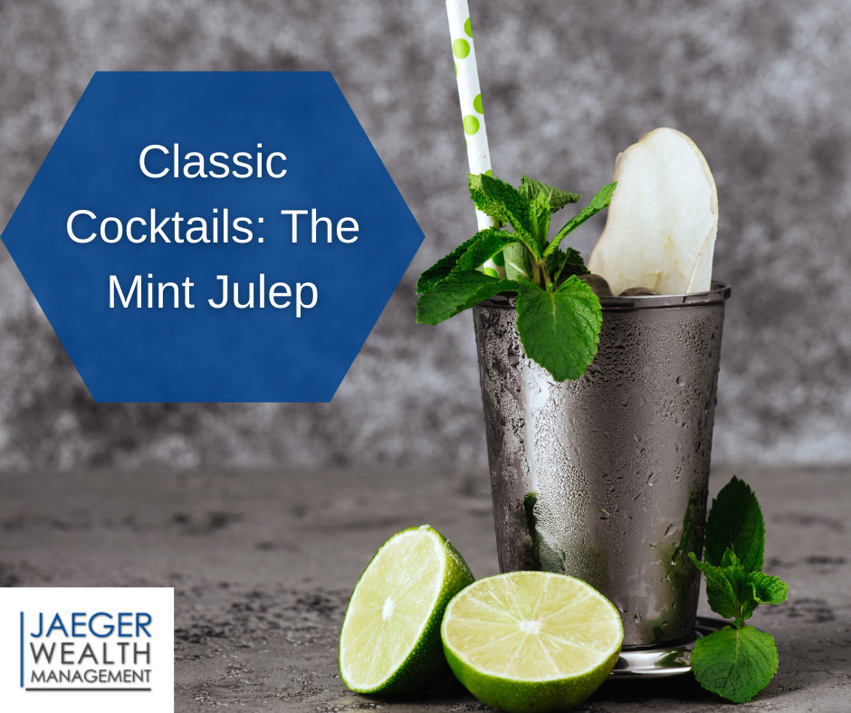 Classic Cocktails: The Mint Julep