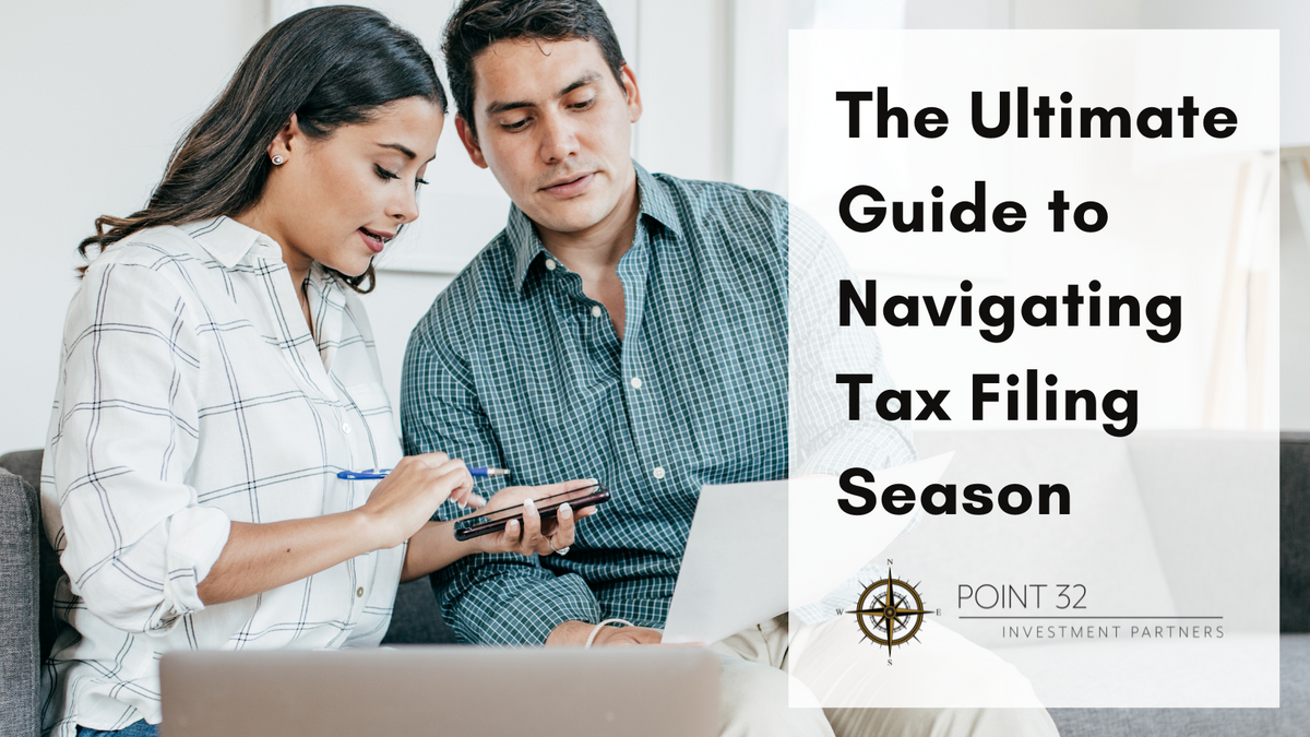 The Ultimate Guide to Navigating Tax Filing Season
