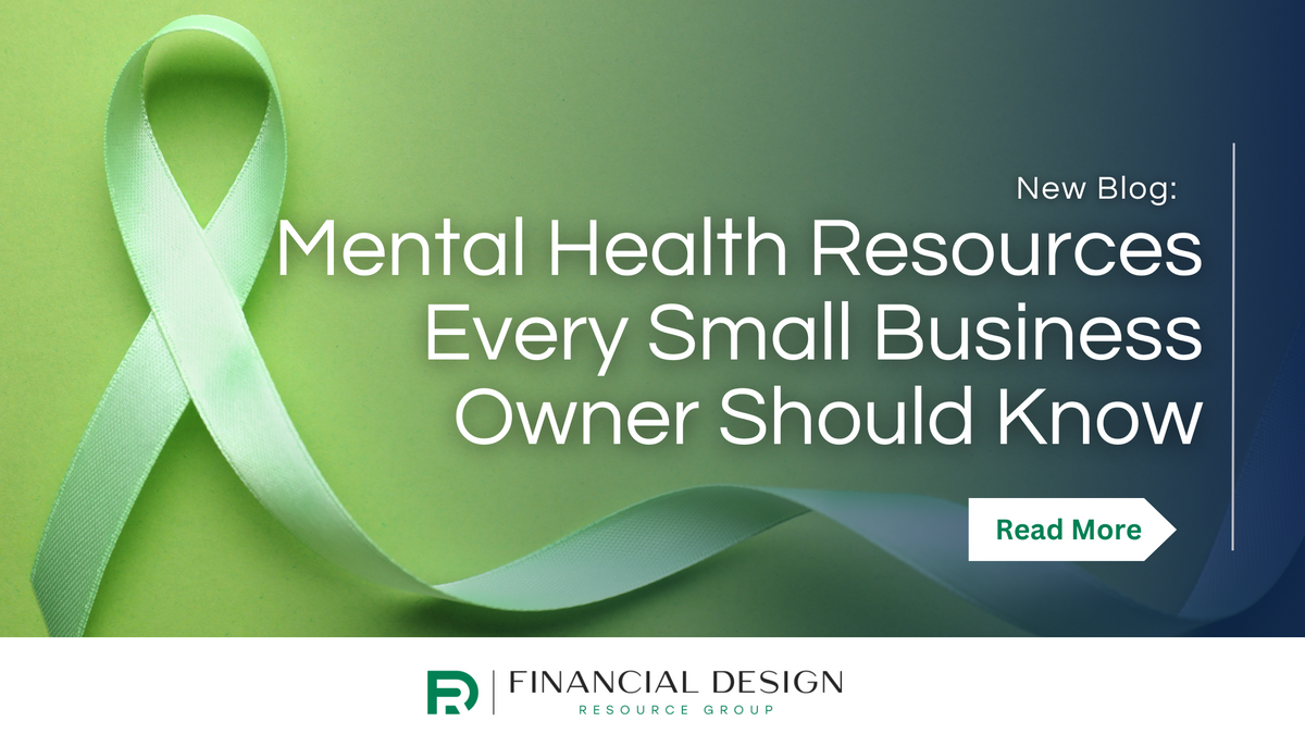 Mental Health Resources Every Small Business Owner Should Know About