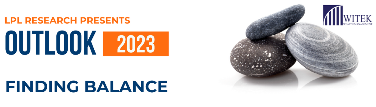 LPL Financial Research Outlook 2023: Finding Balance