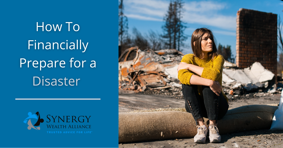How to Financially Prepare for a Disaster
