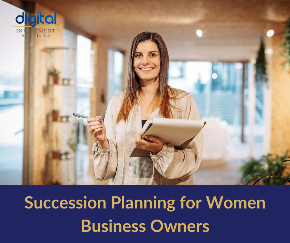 Succession Planning for Women Business Owners