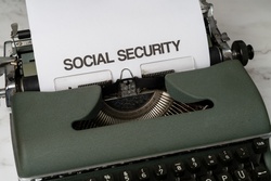 Data Collection - Social Security Instructions